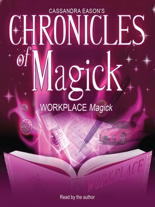 Title details for Workplace Magick by Cassandra Eason - Available